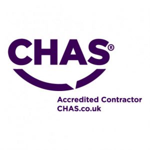 CHAS Acreddidtated Logo